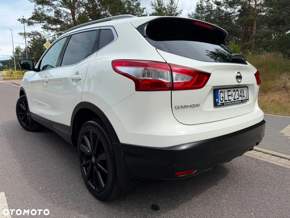 Nissan Qashqai 1.2 DIG-T Tekna - 5