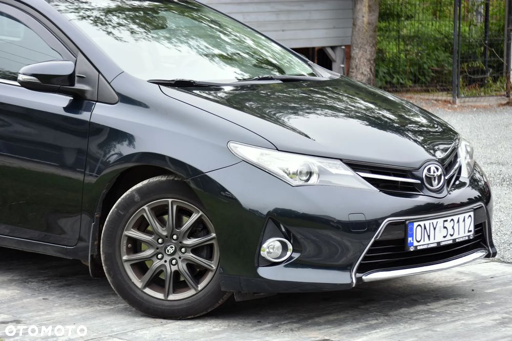 Toyota Auris 2.0 D-4D START Edition - 8