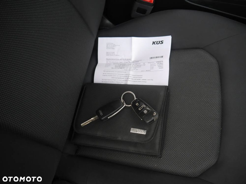 Audi A3 Sportback 2.0 TDI S tronic sport - 27