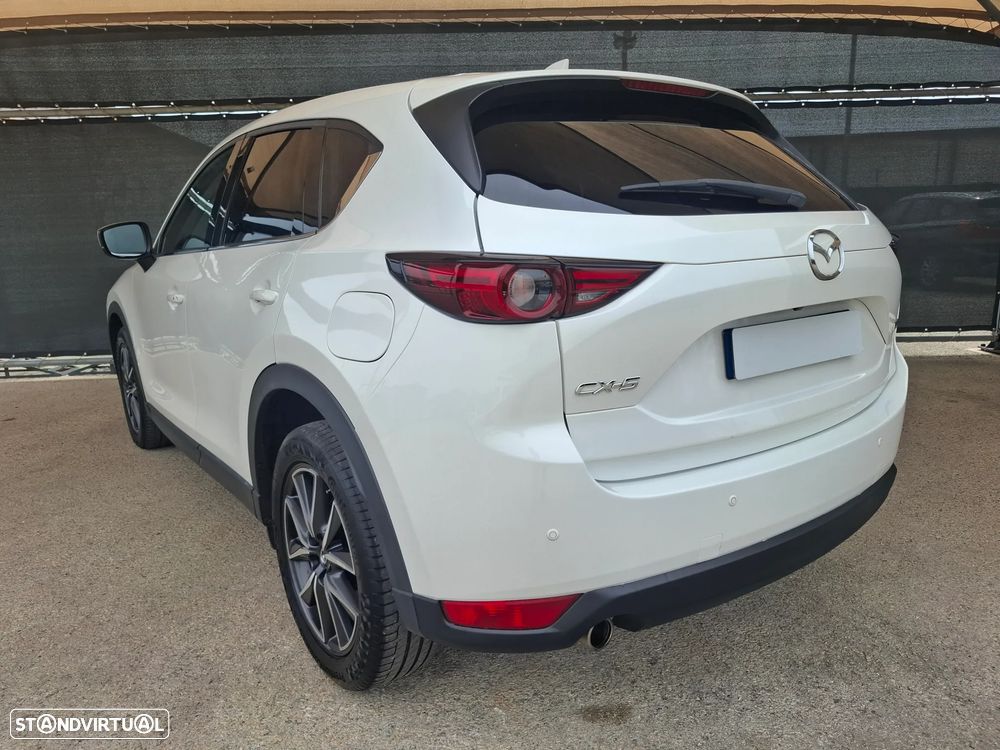 Mazda CX-5 2.2 D Excellence Navi - 15
