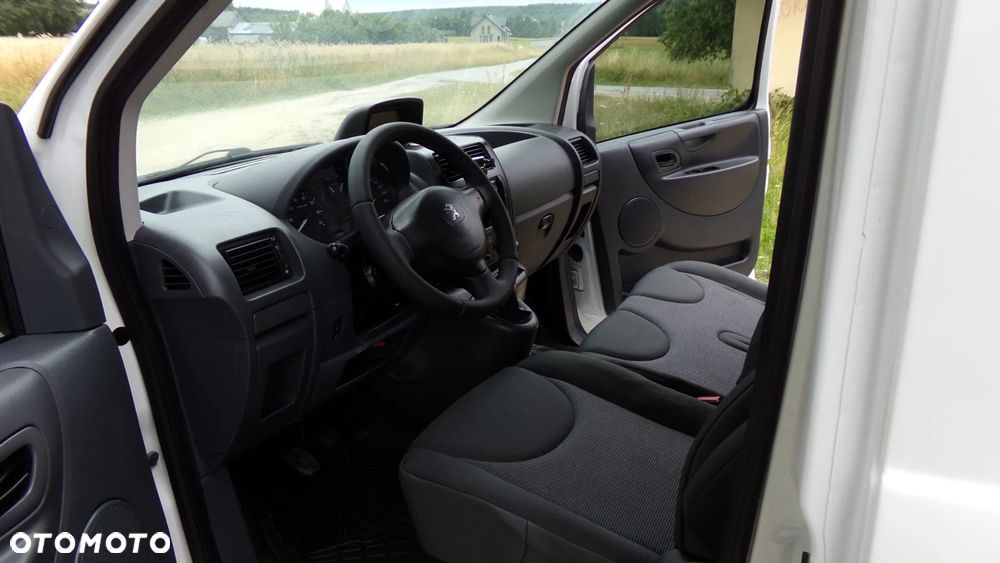 Peugeot EXPERT 2.0HDI 130KM * LONG * KLIMA * BRYGADÓWKA 6 OSÓB ! ZADBANY ! - 18