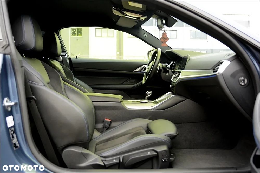 BMW Seria 4 420d M Sport sport - 24