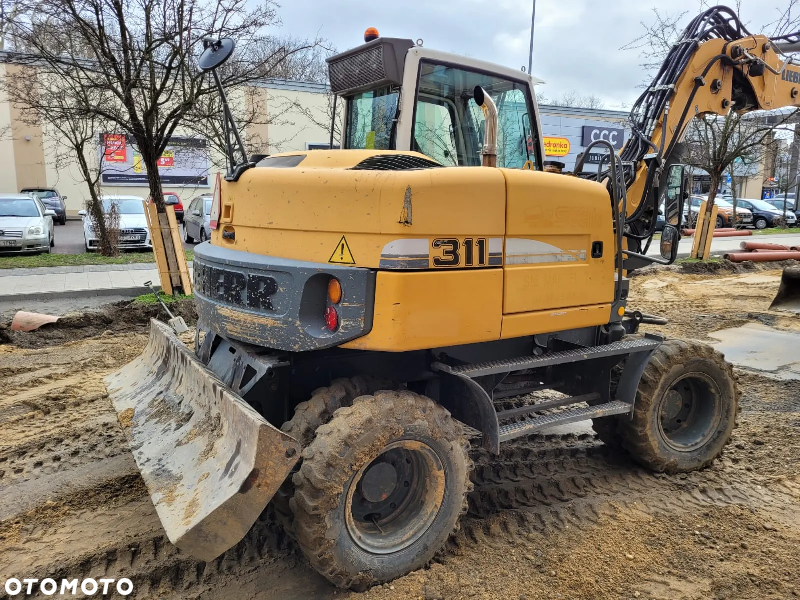 Liebherr A 311 Litronic - 7