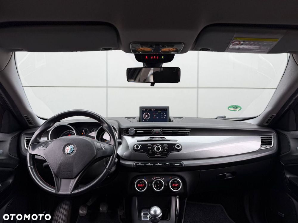 Alfa Romeo Giulietta 1.4 TB 16V Multiair - 16