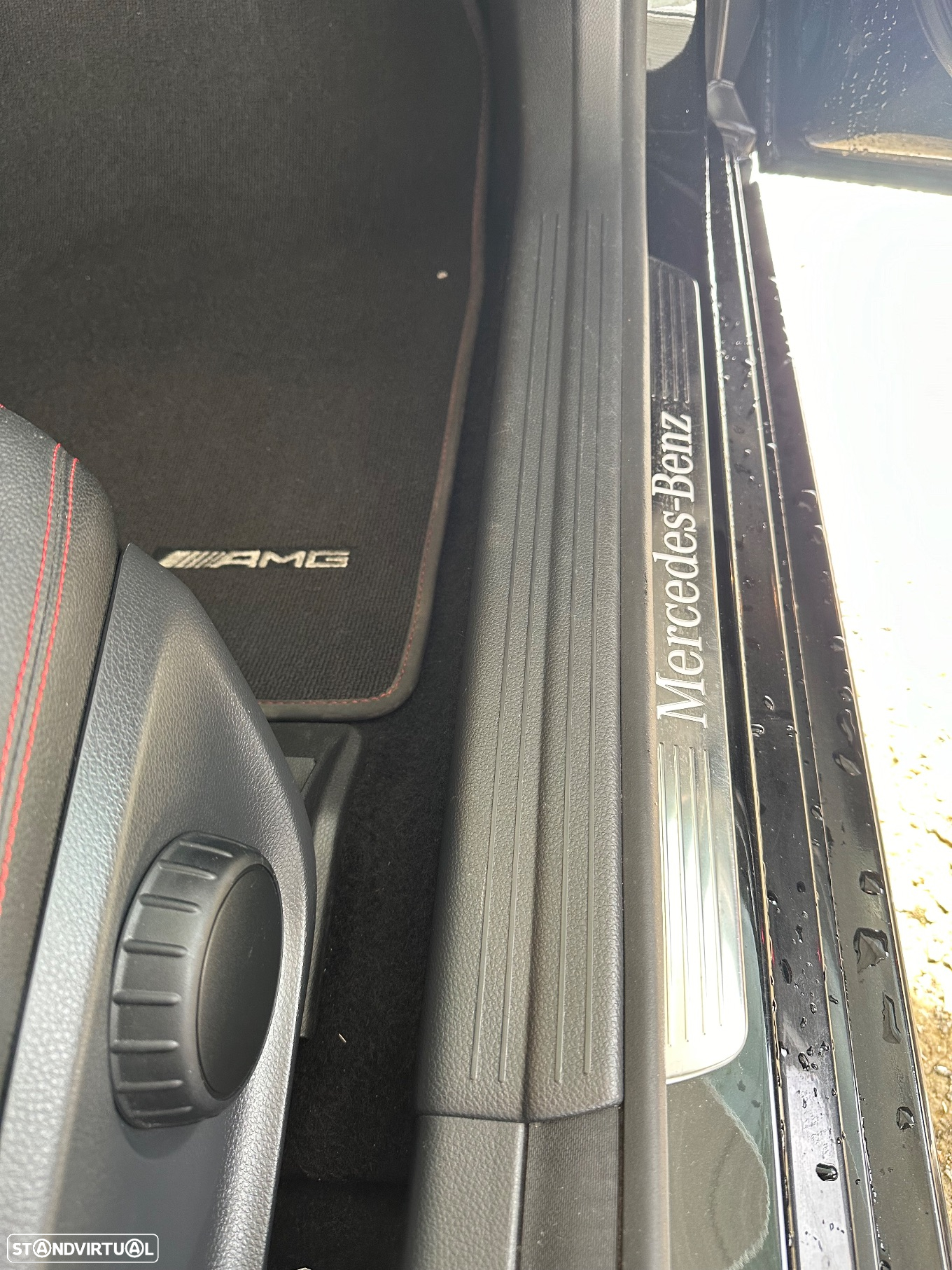 Mercedes-Benz CLA 200 d Shooting Brake AMG Line Aut. - 14