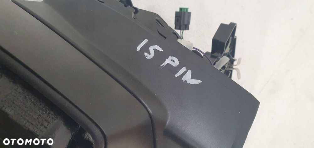 lusterko elektryczne prawe audi q7 ii 4m1 4m1857410ak 15 pin - 9