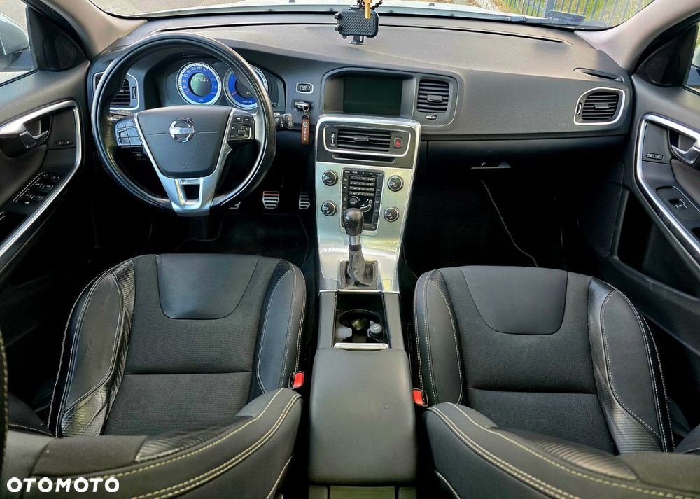 Volvo V60 T3 RDesign - 5
