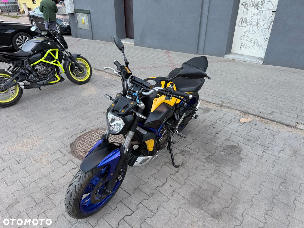 Yamaha MT - 6
