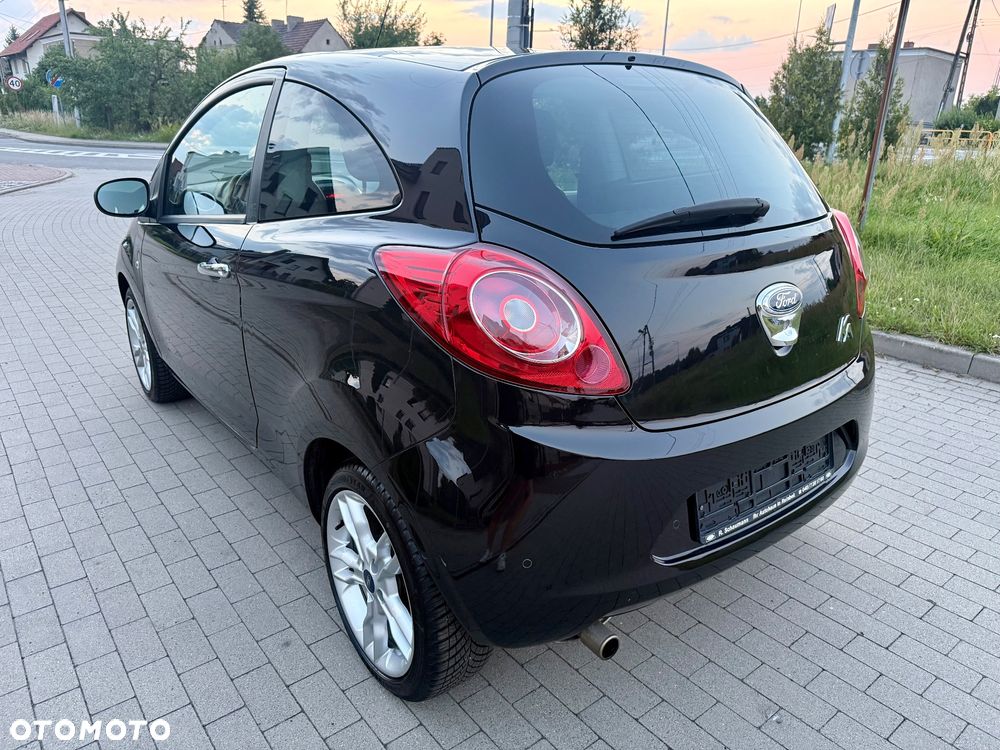 Ford KA 1.2 Start-Stopp-System Titanium - 12