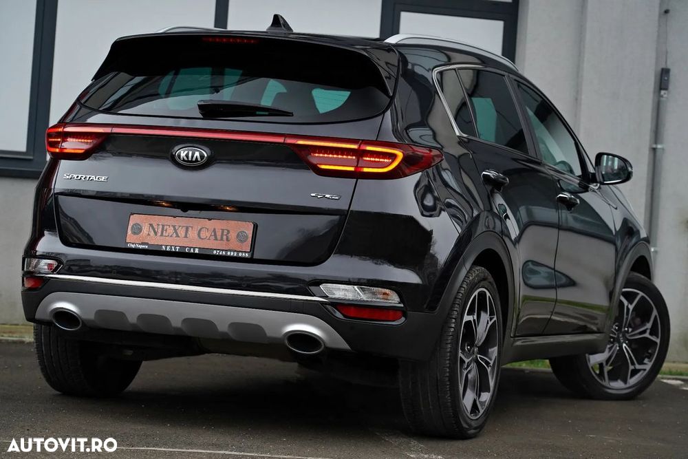 Kia Sportage - 10
