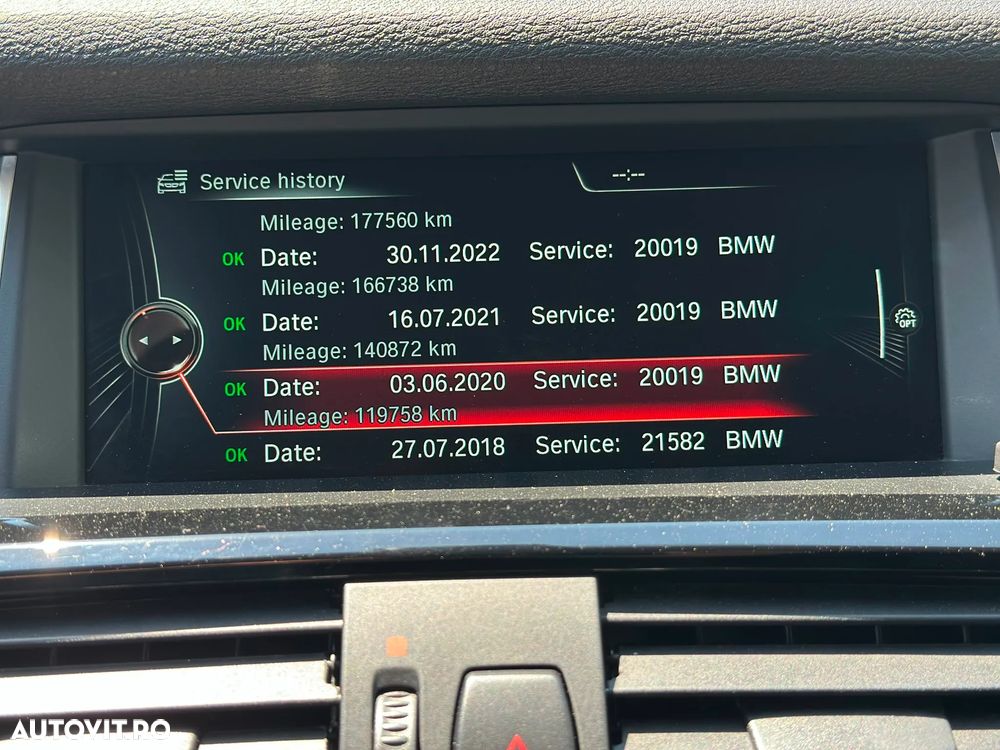 BMW X3 xDrive20d Aut. - 32
