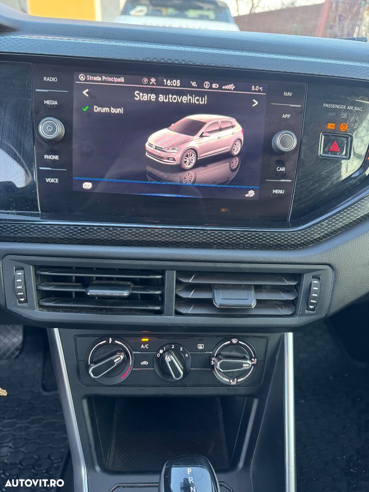 Volkswagen Polo 1.0 TSI DSG Life - 5