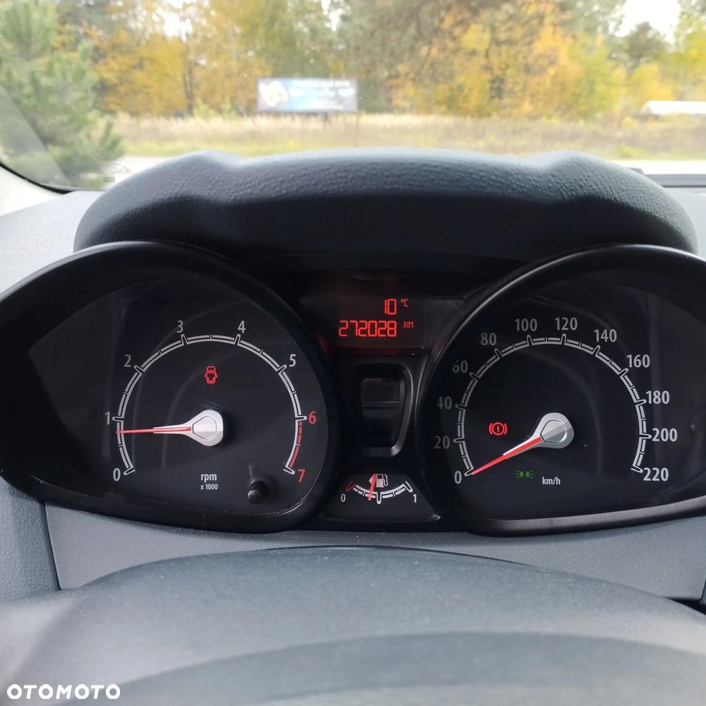 Ford Fiesta 1.25 Trend - 11