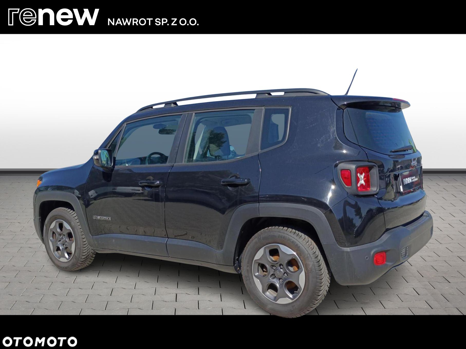 Jeep Renegade 1.4 MultiAir Longitude FWD S&S - 3