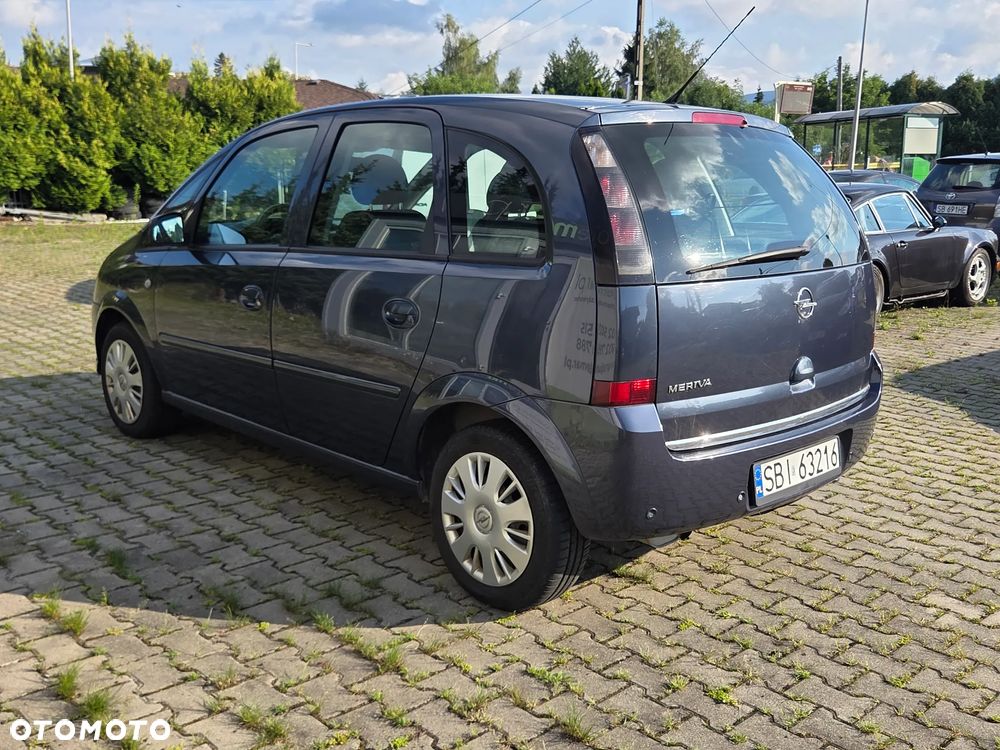 Opel Meriva 1.6 Enjoy - 3
