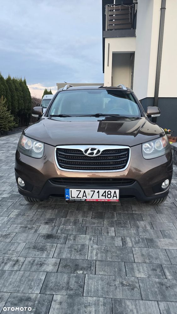 Hyundai Santa Fe 2.2 CRDi 2WD CPF Comfort - 5