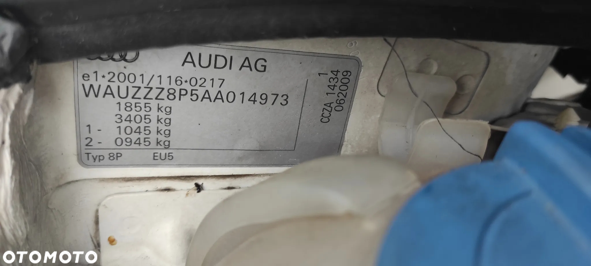 Audi A3 2.0 TFSI S line Sportpaket - 19