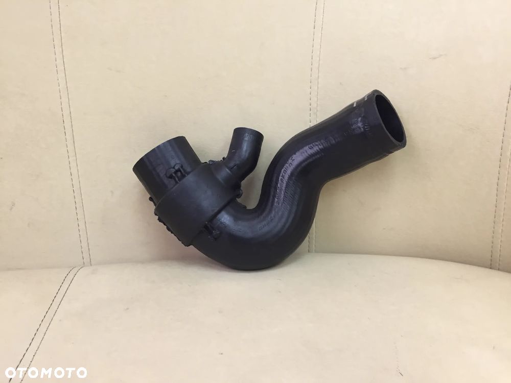 RURA WĄŻ PRZEWÓD POWIETRZA TURBINY PASSAT B5 FL AUDI A6 C5 1.8 T 4B0145832B - 1