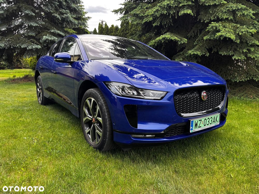 Jaguar I-Pace EV400 AWD S - 2