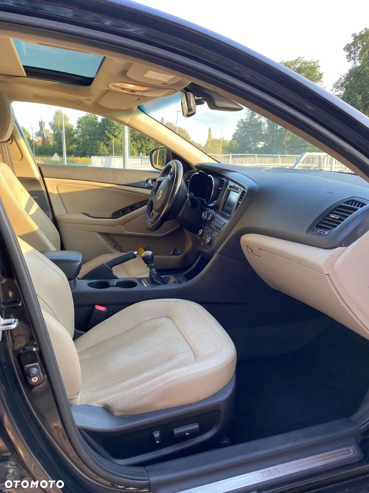 Kia Optima 1.7 CRDi XL - 4