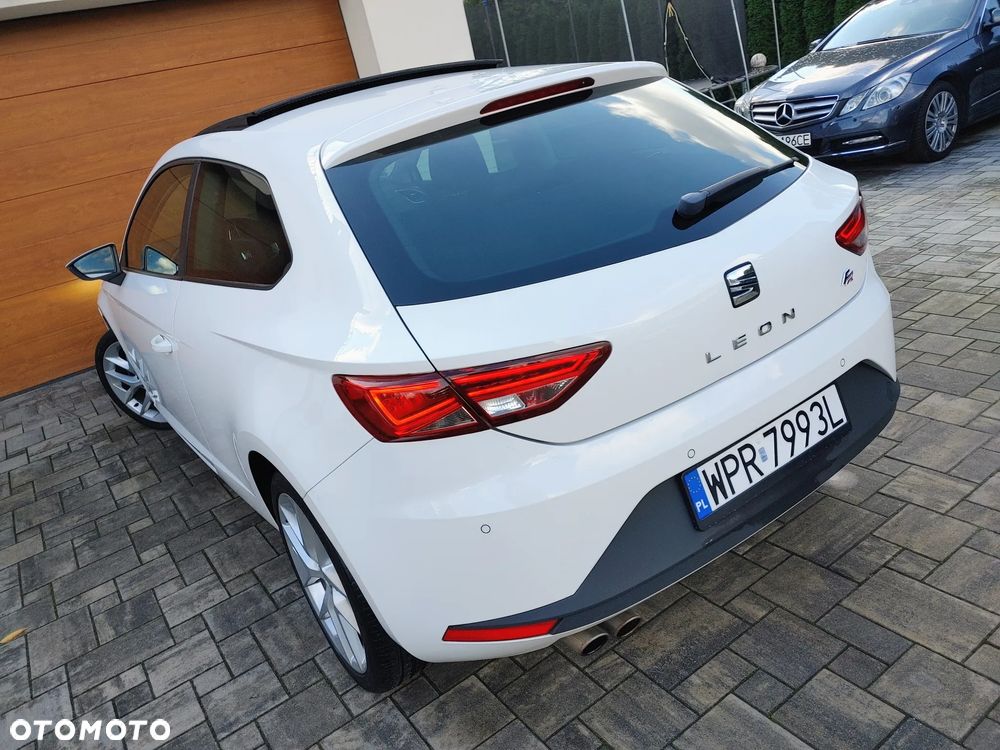 Seat Leon SC 1.4 TSI Start&Stop FR - 21