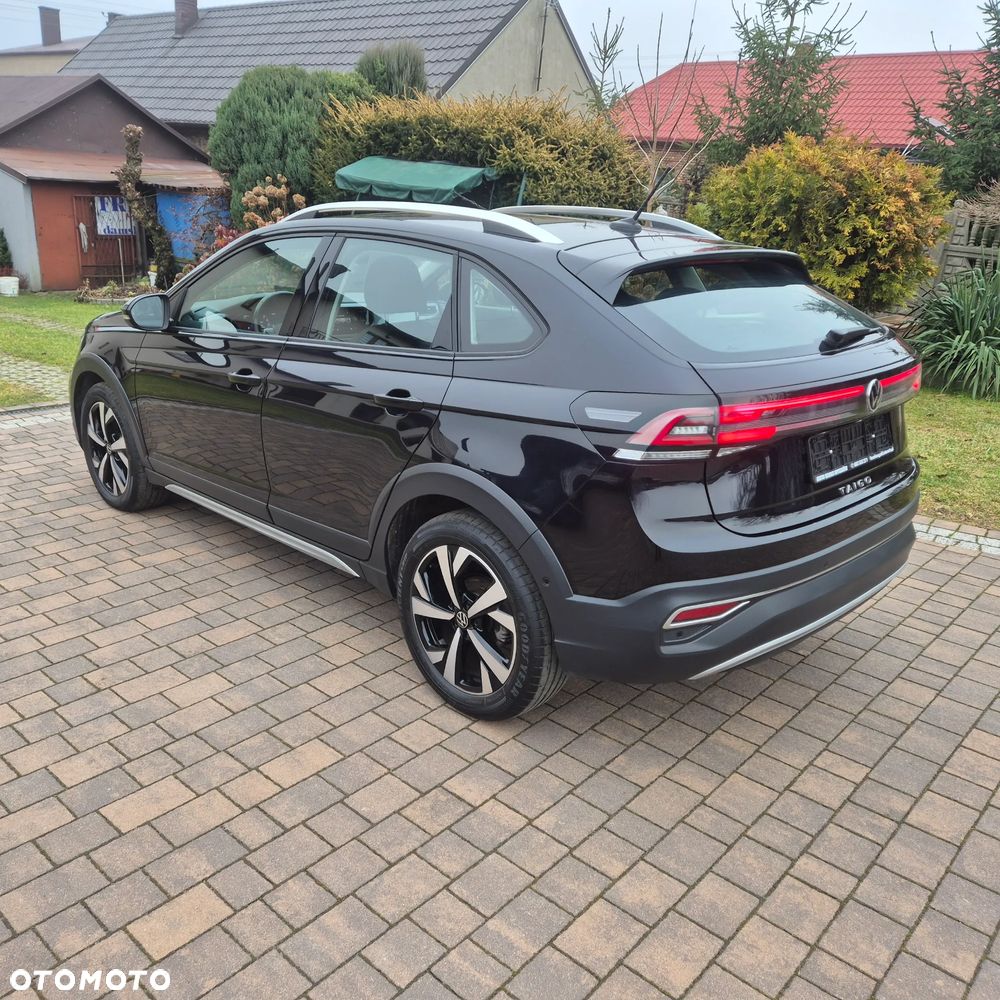 Volkswagen Taigo 1.0 TSI OPF DSG Style - 2