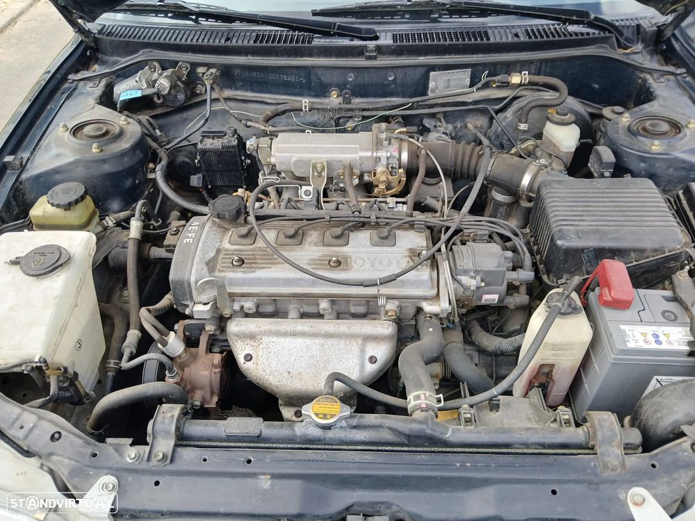 Toyota Corolla - 4
