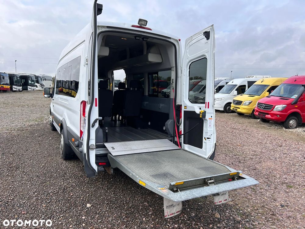 Ford Transit - 8