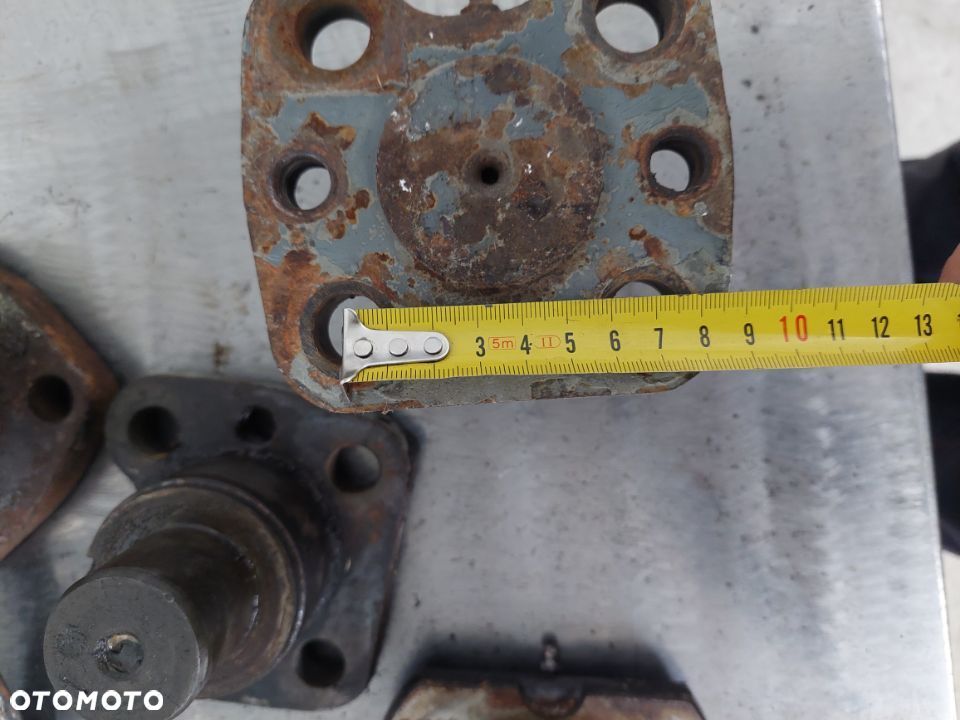 SWORZEŃ SWORZNIE ATLAS O&K KOPARKA [NAP 41373] - 9