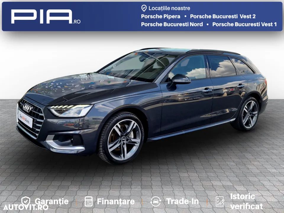 Audi A4 Avant - 2