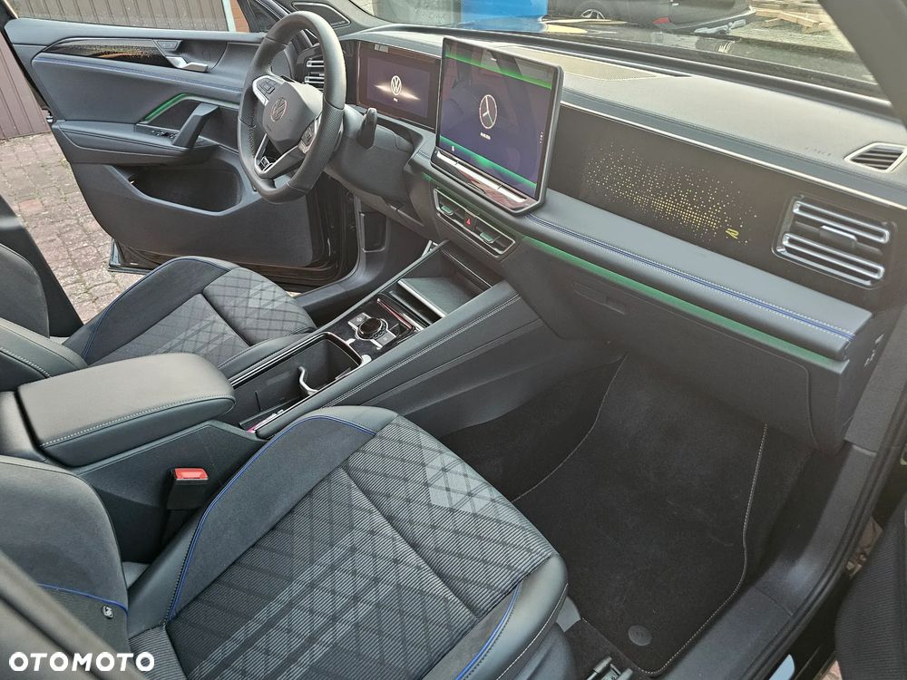 Volkswagen Tiguan 1.5 eHybrid OPF DSG R-Line - 22