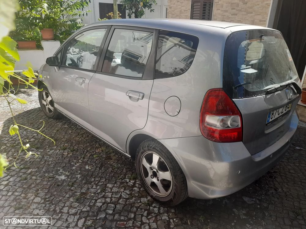 Honda Jazz 1.2 LS Cool - 4