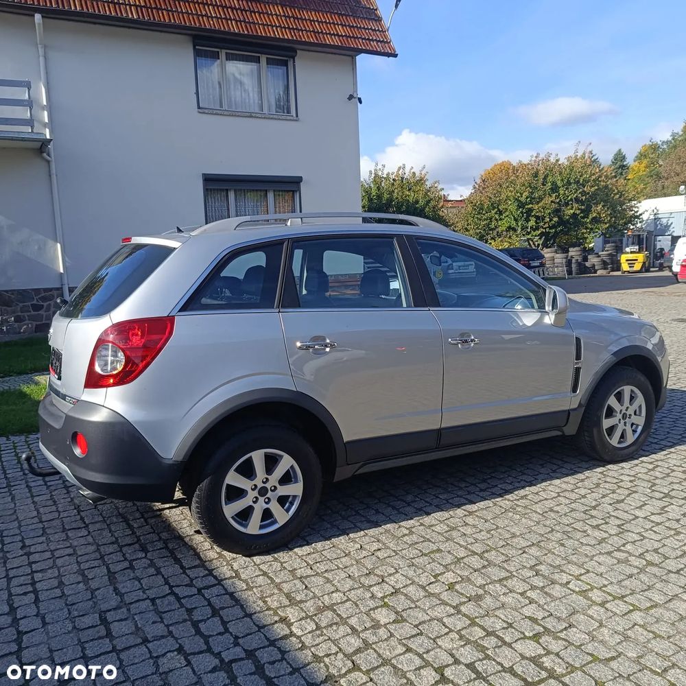 Opel Antara 2.0 CDTI 4x4 Cosmo - 5