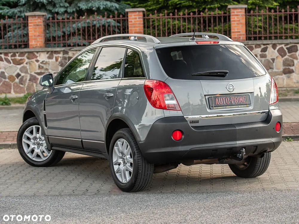 Opel Antara 2.4 Cosmo - 9