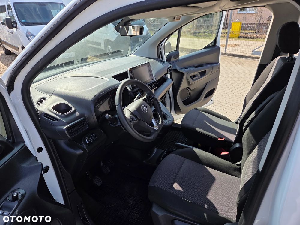 Opel Combo XL 1.5 CDTI Edition S&S - 12