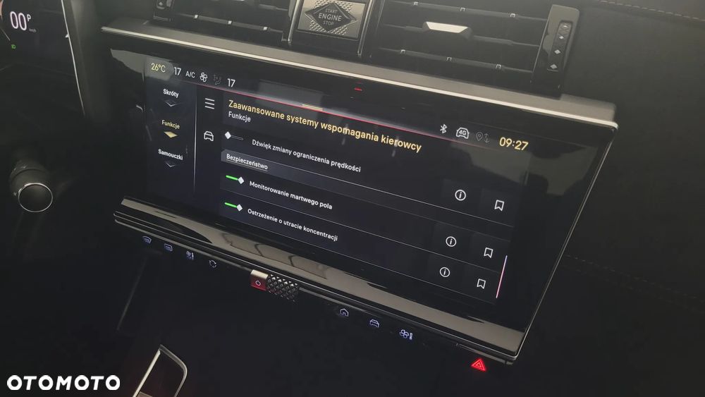 DS Automobiles DS 7 Crossback 1.5 BlueHDi Performance Line + - 16