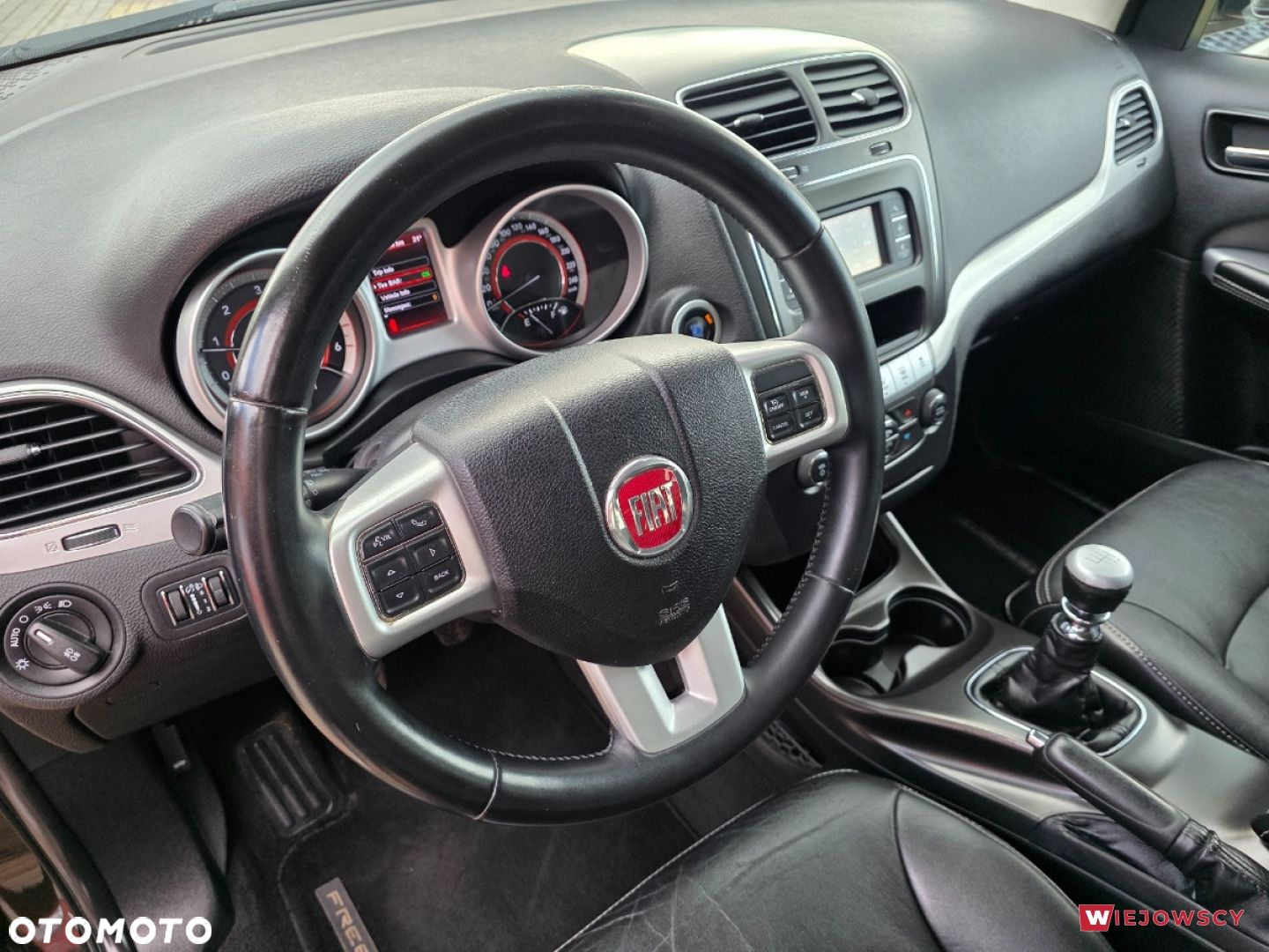 Fiat Freemont - 12