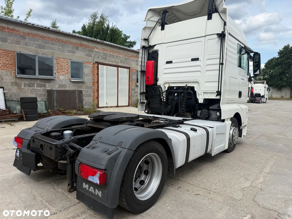 MAN TGX - 4