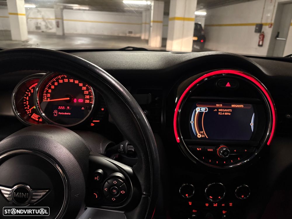 MINI 5 Portas One - 8