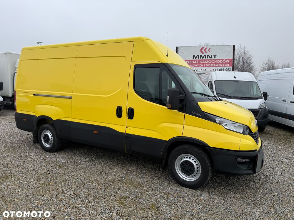 Iveco 2020/Daily/Winda BAR/Średni/manual/Klima/Tempomat/Business Pakiet - 5