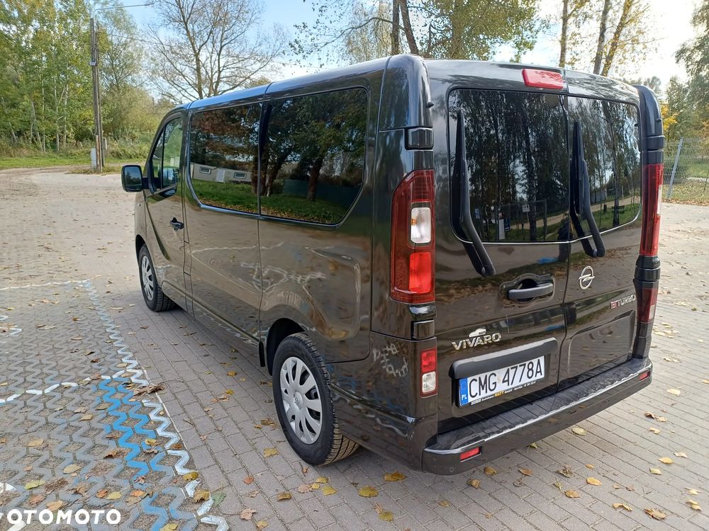 Opel Vivaro 1.6 D (CDTI) L1H1 S&S - 13