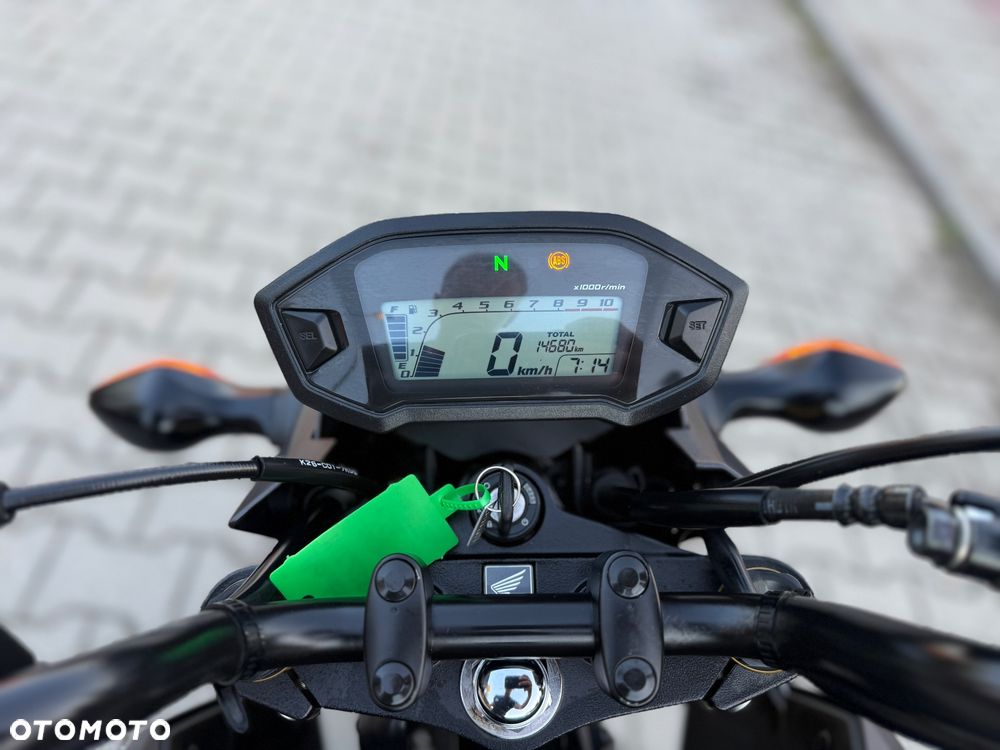 Honda MSX 125 - 30