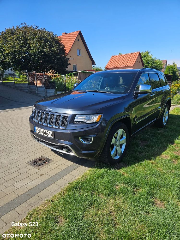 Jeep Grand Cherokee 5.7 V8 Overland EU6 - 4