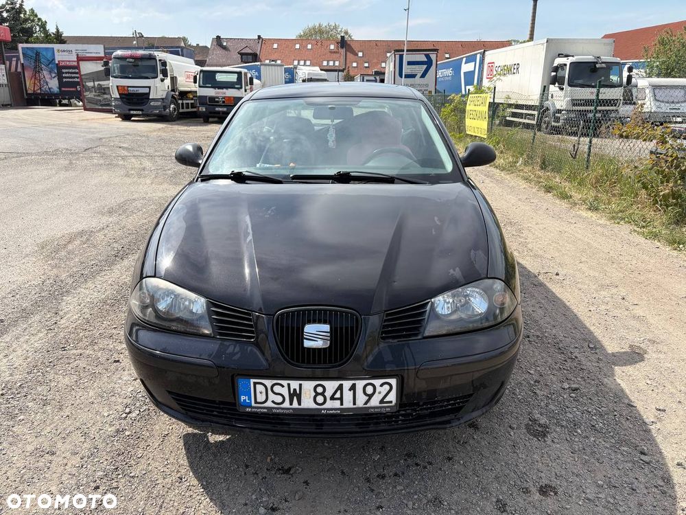 Seat Ibiza 1.4 16V Fresc - 4