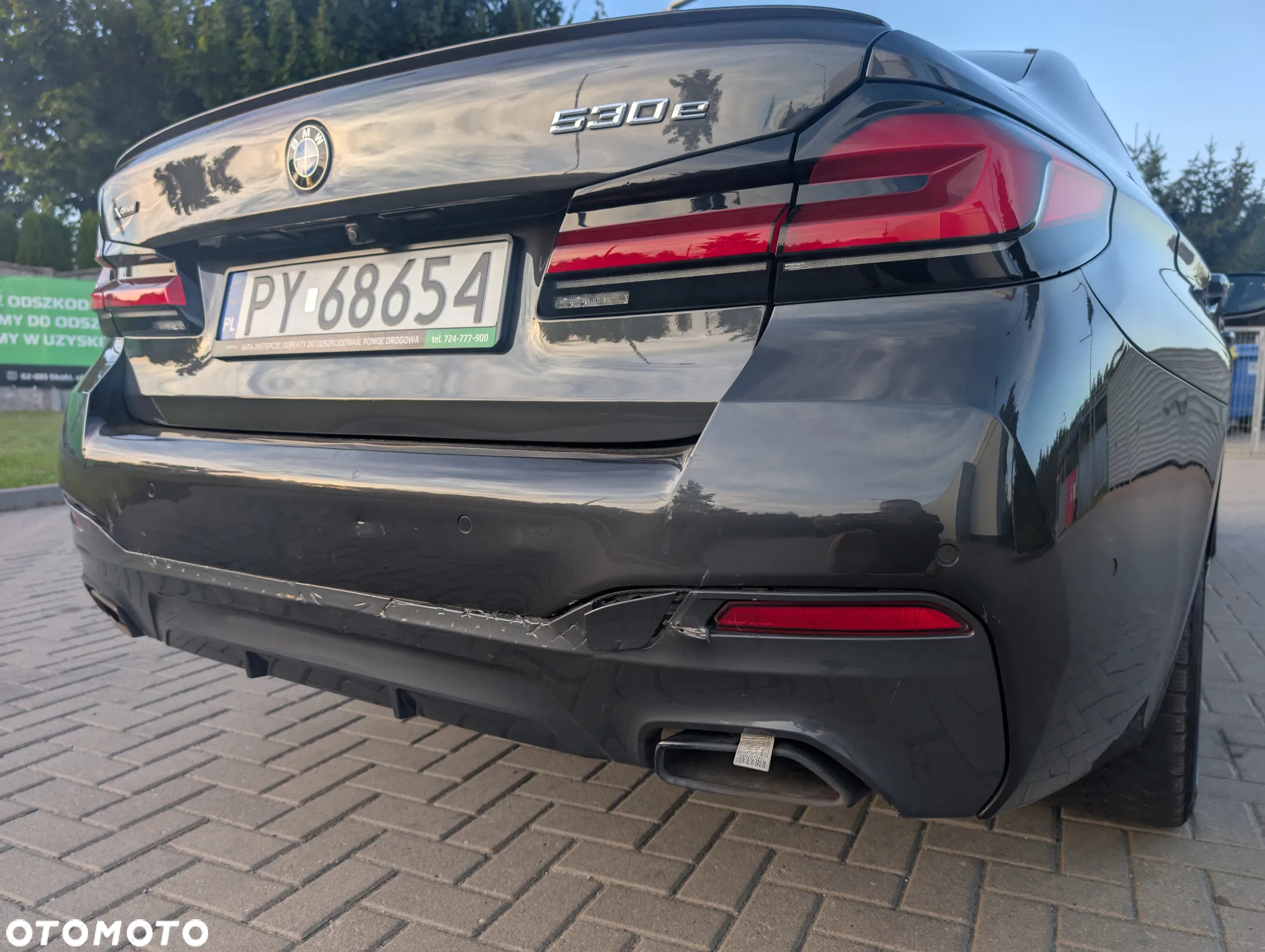 BMW Seria 5 - 9