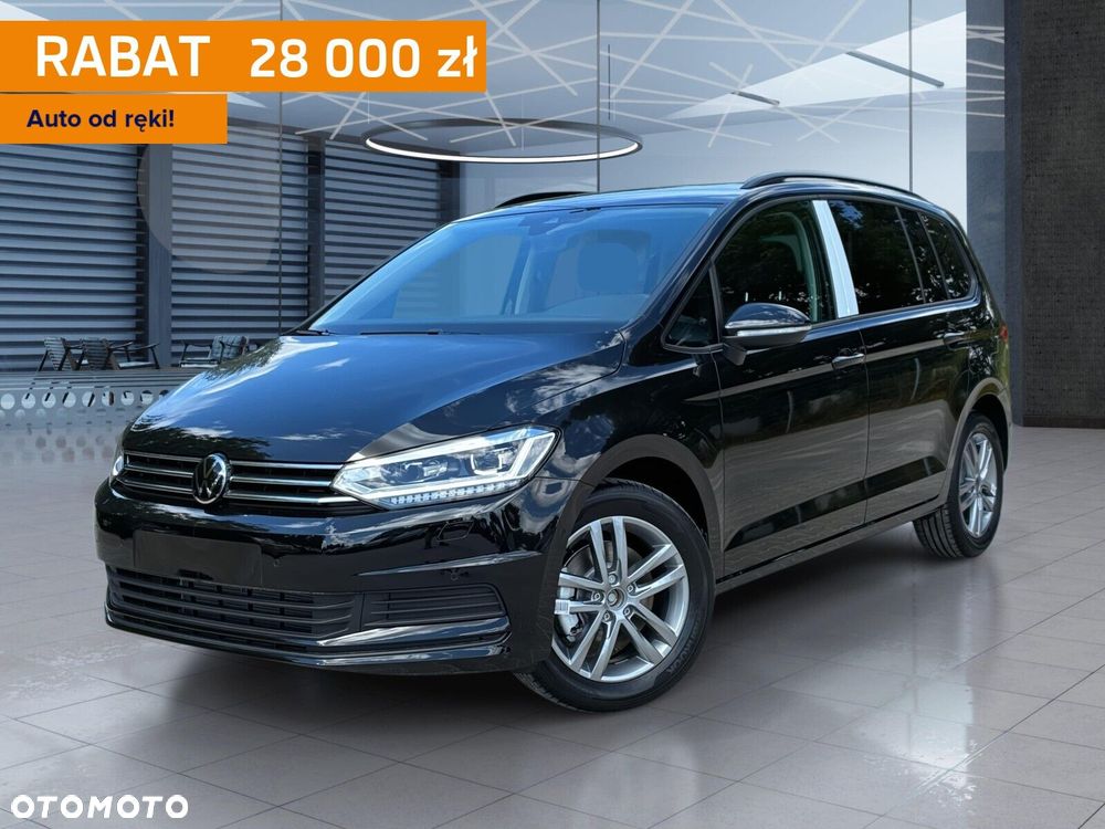Volkswagen Touran - 1