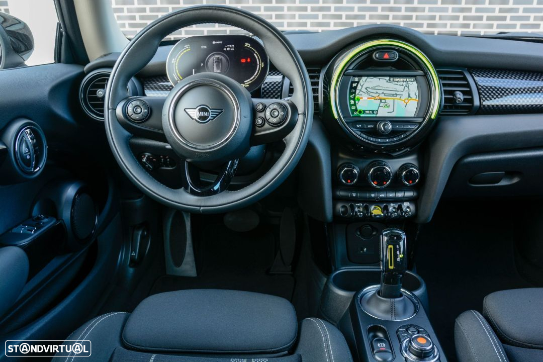 MINI 3 Portas Cooper SE - 23
