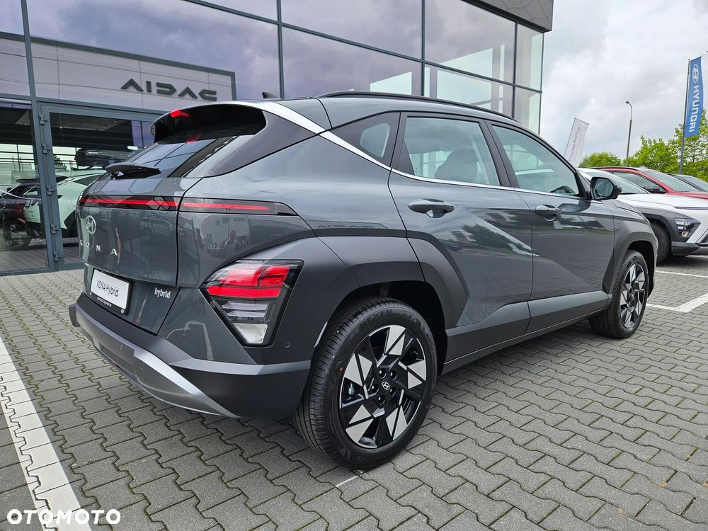 Hyundai Kona 1.6 GDI Hybrid Executive DCT - 10