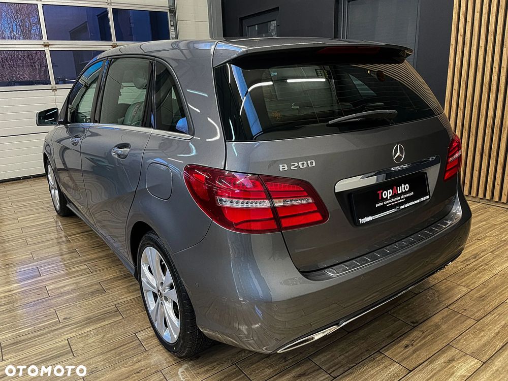 Mercedes-Benz Klasa B 200 7G-DCT Edition - 10