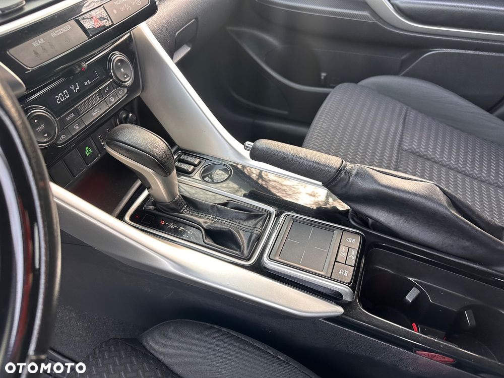 Mitsubishi Eclipse Cross 1.5 T GPF Inbusiness CVT - 9